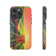 Load image into Gallery viewer, Secure, stylish, dual layer, impact resistant phone case. 45 models Glossy/Matte. Many artworks to choose by Kerry Sandhu Art
