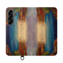 Load image into Gallery viewer, Emotional Rescue - PHONE CASE WALLET - by Kerry Sandhu Art
