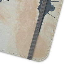 Load image into Gallery viewer, The Dust of Uruzgan (with Jet) - PHONE CASE WALLET for Samsung &amp; iPhones - Designed from original Anzac Day artwork
