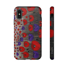 Load image into Gallery viewer, Secure, stylish, dual layer, impact resistant phone case. 45 models Glossy/Matte. Many artworks to choose by Kerry Sandhu Art
