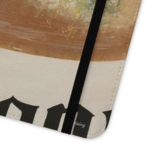 Load image into Gallery viewer, Uprising - PHONE CASE WALLET for Samsung &amp; iPhones - by Kerry Sandhu Art
