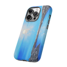 Load image into Gallery viewer, My Island Home - TOUGH PHONE CASES for Samsung &amp; iPhones - by Kerry Sandhu Art
