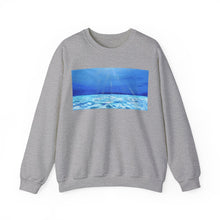 Load image into Gallery viewer, Sweatshirt 50/50 Cotton/Polyester, Medium-heavy fabric, Loose fit, true to size, Original art designs by Kerry Sandhu Art
