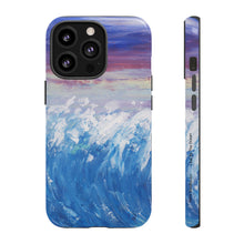 Load image into Gallery viewer, I Sat By The Ocean - TOUGH PHONE CASES for Samsung &amp; iPhones - by Kerry Sandhu Art
