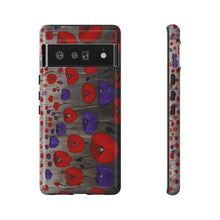 Load image into Gallery viewer, Secure, stylish, dual layer, impact resistant phone case. 45 models Glossy/Matte. Many artworks to choose by Kerry Sandhu Art
