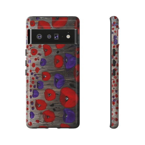Secure, stylish, dual layer, impact resistant phone case. 45 models Glossy/Matte. Many artworks to choose by Kerry Sandhu Art