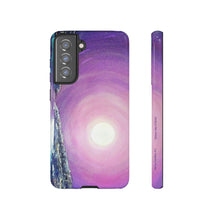 Load image into Gallery viewer, Shine Like It Does - TOUGH PHONE CASES for Samsung &amp; iPhones - by Kerry Sandhu Art
