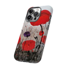 Load image into Gallery viewer, For The Fallen - TOUGH PHONE CASES for Samsung &amp; iPhones - by Kerry Sandhu Art

