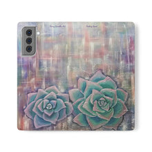 Load image into Gallery viewer, Feeling Good - PHONE CASE WALLET for Samsung &amp; iPhones - by Kerry Sandhu Art
