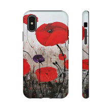 Load image into Gallery viewer, Secure, stylish, dual layer, impact resistant phone case. 45 models Glossy/Matte. Many artworks to choose by Kerry Sandhu Art
