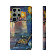 Load image into Gallery viewer, Secure, stylish, dual layer, impact resistant phone case. 45 models Glossy/Matte. Many artworks to choose by Kerry Sandhu Art
