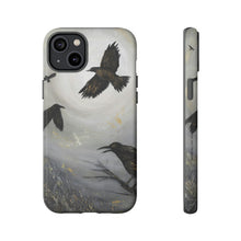 Load image into Gallery viewer, Secure, stylish, dual layer, impact resistant phone case. 45 models Glossy/Matte. Many artworks to choose by Kerry Sandhu Art

