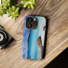 Load image into Gallery viewer, Ocean - TOUGH PHONE CASES for Samsung &amp; iPhones - by Kerry Sandhu Art
