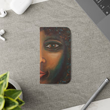 Load image into Gallery viewer, Malaika - PHONE CASE WALLET for Samsung &amp; iPhones - by Kerry Sandhu Art
