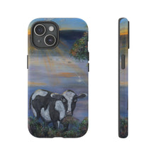 Load image into Gallery viewer, Morning Has Broken - TOUGH PHONE CASES for Samsung &amp; iPhones - by Kerry Sandhu Art
