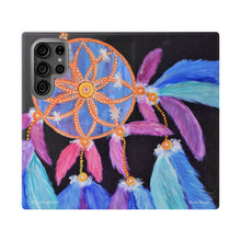 Load image into Gallery viewer, Sweet Dreams - PHONE CASE WALLET for Samsung &amp; iPhones - by Kerry Sandhu Art
