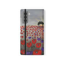 Load image into Gallery viewer, Benedictus - PHONE CASE WALLET for Samsung &amp; iPhones - by Kerry Sandhu Art
