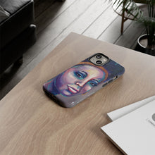 Load image into Gallery viewer, I Am Woman - TOUGH PHONE CASES for Samsung &amp; iPhones - by Kerry Sandhu Art
