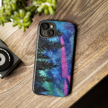 Load image into Gallery viewer, Aurora - TOUGH PHONE CASES for Samsung &amp; iPhones - by Kerry Sandhu Art
