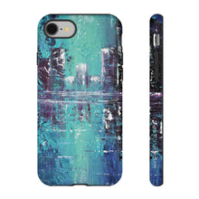 Load image into Gallery viewer, Secure, stylish, dual layer, impact resistant phone case. 45 models Glossy/Matte. Many artworks to choose by Kerry Sandhu Art
