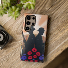Load image into Gallery viewer, Spirit of the A N Z A Cs - TOUGH PHONE CASES - by Kerry Sandhu Art
