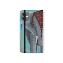 Load image into Gallery viewer, I&#39;m Born Again - PHONE CASE WALLET - by Kerry Sandhu Art
