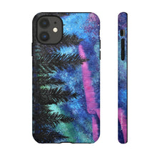 Load image into Gallery viewer, Aurora - TOUGH PHONE CASES for Samsung &amp; iPhones - by Kerry Sandhu Art
