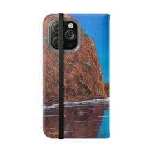Load image into Gallery viewer, Reflections - PHONE CASE WALLET for Samsung &amp; iPhones - by Kerry Sandhu Art
