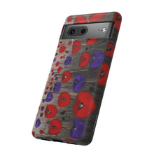 Load image into Gallery viewer, Secure, stylish, dual layer, impact resistant phone case. 45 models Glossy/Matte. Many artworks to choose by Kerry Sandhu Art
