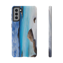 Load image into Gallery viewer, Ocean - TOUGH PHONE CASES for Samsung &amp; iPhones - by Kerry Sandhu Art
