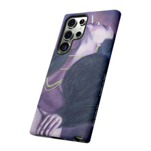 Load image into Gallery viewer, Tonight is the Night - TOUGH PHONE CASES - by Kerry Sandhu Art
