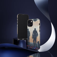 Load image into Gallery viewer, The Dust of Uruzgan - TOUGH PHONE CASES for Samsung &amp; iPhones - by Kerry Sandhu Art
