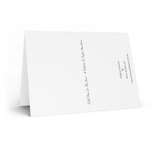 Load image into Gallery viewer, Cold Day In The Sun - BLANK CARD - Designed from original artwork
