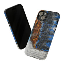 Load image into Gallery viewer, Secure, stylish, dual layer, impact resistant phone case. 45 models Glossy/Matte. Many artworks to choose by Kerry Sandhu Art
