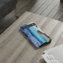 Load image into Gallery viewer, Secure, stylish, dual layer, impact resistant phone case. 45 models Glossy/Matte. Many artworks to choose by Kerry Sandhu Art
