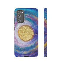Load image into Gallery viewer, Secure, stylish, dual layer, impact resistant phone case. 45 models Glossy/Matte. Many artworks to choose by Kerry Sandhu Art
