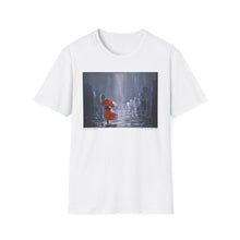 Load image into Gallery viewer, T-Shirt made from very soft materials, no side seams. Feels like bliss to wear! Many designs by Kerry Sandhu Art
