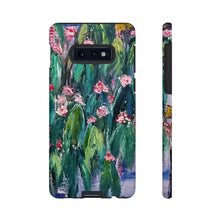 Load image into Gallery viewer, Rustic Flowering Gum - TOUGH PHONE CASES for Samsung &amp; iPhones - by Kerry Sandhu Art
