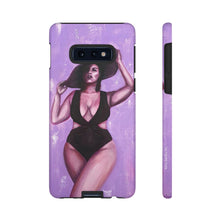 Load image into Gallery viewer, All About That Bass - TOUGH PHONE CASES for Samsung &amp; iPhones - by Kerry Sandhu Art
