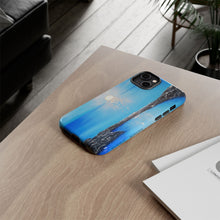 Load image into Gallery viewer, My Island Home - TOUGH PHONE CASES for Samsung &amp; iPhones - by Kerry Sandhu Art
