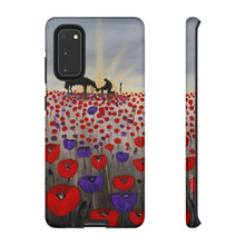Load image into Gallery viewer, Secure, stylish, dual layer, impact resistant phone case. 45 models Glossy/Matte. Many artworks to choose by Kerry Sandhu Art
