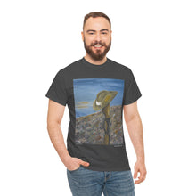 Load image into Gallery viewer, I Was Only 19 - Unisex HEAVY COTTON TEE - by Kerry Sandhu Art
