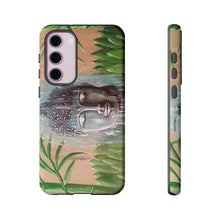 Load image into Gallery viewer, Secure, stylish, dual layer, impact resistant phone case. 45 models Glossy/Matte. Many artworks to choose by Kerry Sandhu Art
