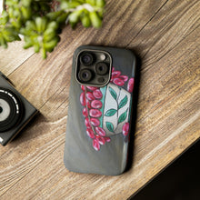 Load image into Gallery viewer, Secure, stylish, dual layer, impact resistant phone case. 45 models Glossy/Matte. Many artworks to choose by Kerry Sandhu Art
