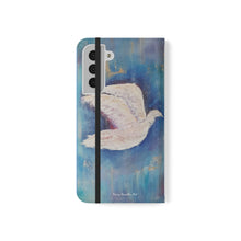 Load image into Gallery viewer, Free Bird - PHONE CASE WALLET for Samsung &amp; iPhones - by Kerry Sandhu Art
