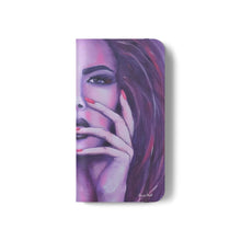 Load image into Gallery viewer, Raise Hell - PHONE CASE WALLET for Samsung &amp; iPhones - by Kerry Sandhu Art
