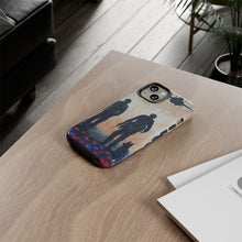 Load image into Gallery viewer, The Dust of Uruzgan - TOUGH PHONE CASES for Samsung &amp; iPhones - by Kerry Sandhu Art
