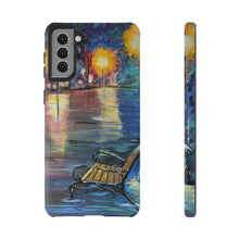 Load image into Gallery viewer, Secure, stylish, dual layer, impact resistant phone case. 45 models Glossy/Matte. Many artworks to choose by Kerry Sandhu Art
