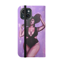 Load image into Gallery viewer, All About That Bass - PHONE CASE WALLET - by Kerry Sandhu Art
