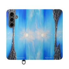 Load image into Gallery viewer, My Island Home - PHONE CASE WALLET - by Kerry Sandhu Art

